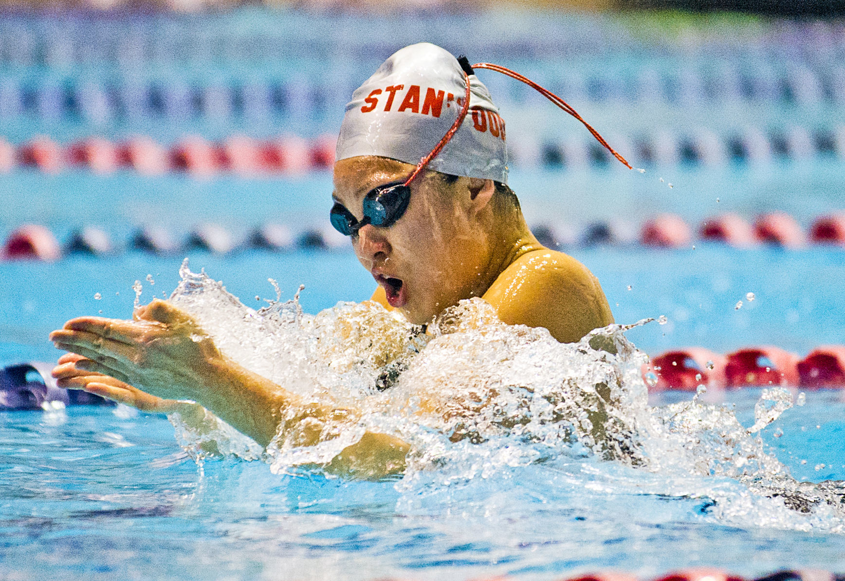Girls swimming: 3A state prelims, 11.15.19